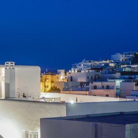 Ferienwohnung Cycladic Breeze Naxos City Exterior foto