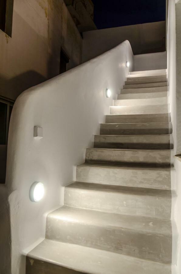 Ferienwohnung Cycladic Breeze Naxos City Exterior foto