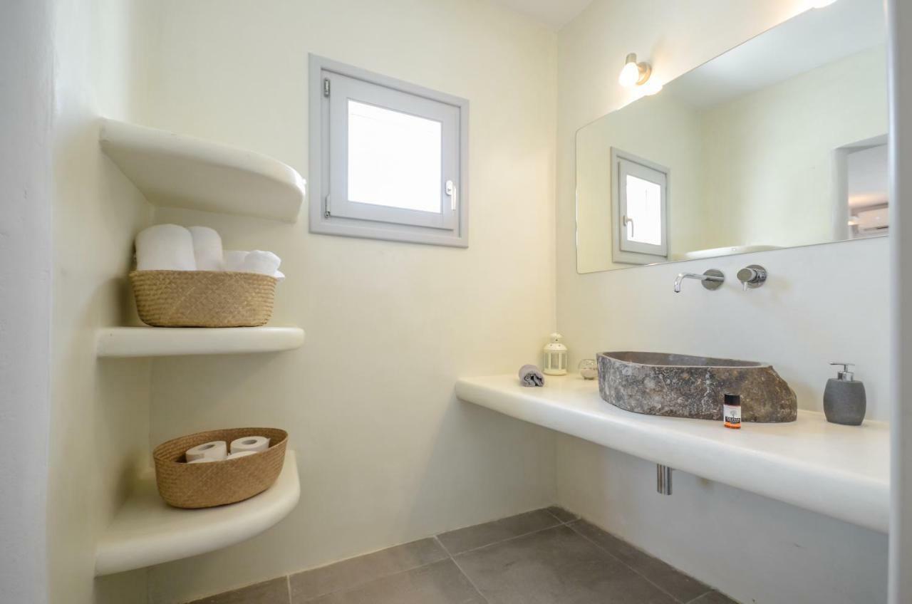 Ferienwohnung Cycladic Breeze Naxos City Exterior foto