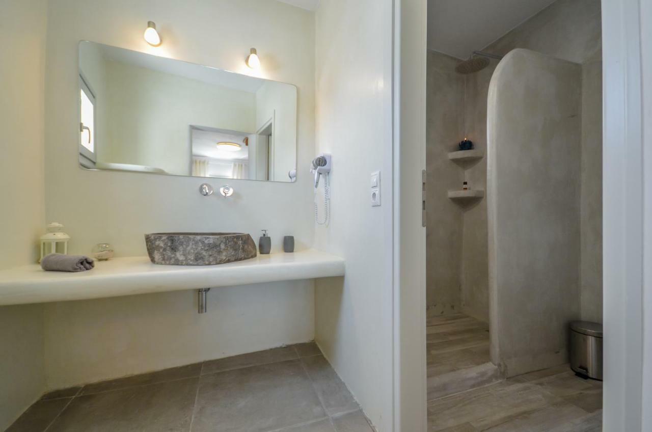 Ferienwohnung Cycladic Breeze Naxos City Exterior foto